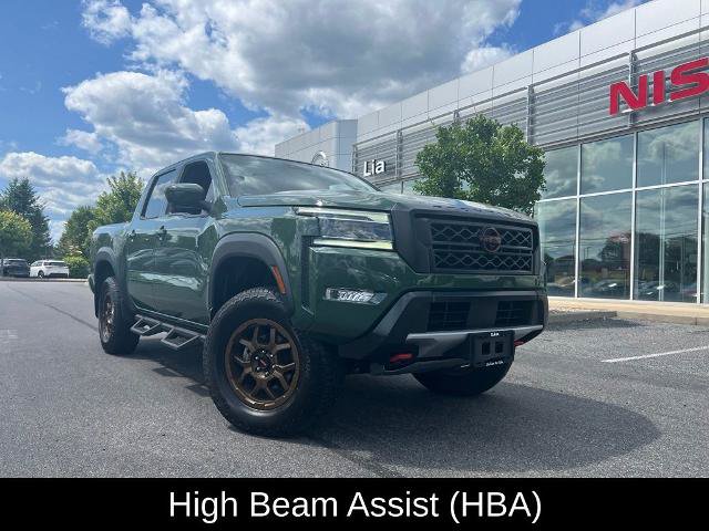 Certified 2023 Nissan Frontier PRO-4X w/ Pro Convenience Package AWD/4WD image 25