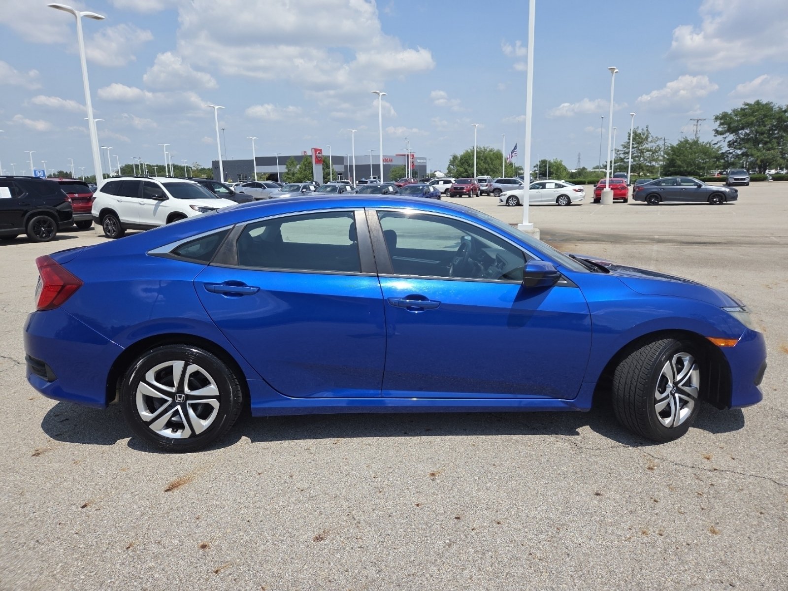Used 2016 Honda Civic LX image 15