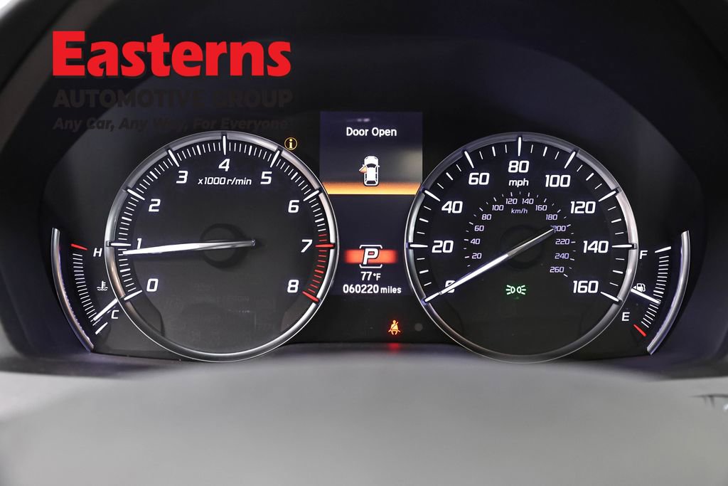 Used 2019 Acura MDX SH-AWD image 17