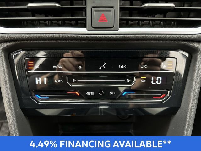 Used 2025 Volkswagen Taos SE image 20