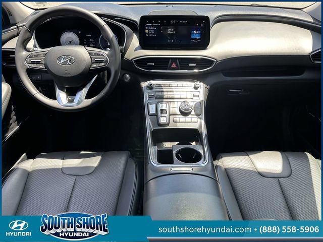 Certified 2023 Hyundai Santa Fe SEL w/ Premium Package AWD/4WD image 15