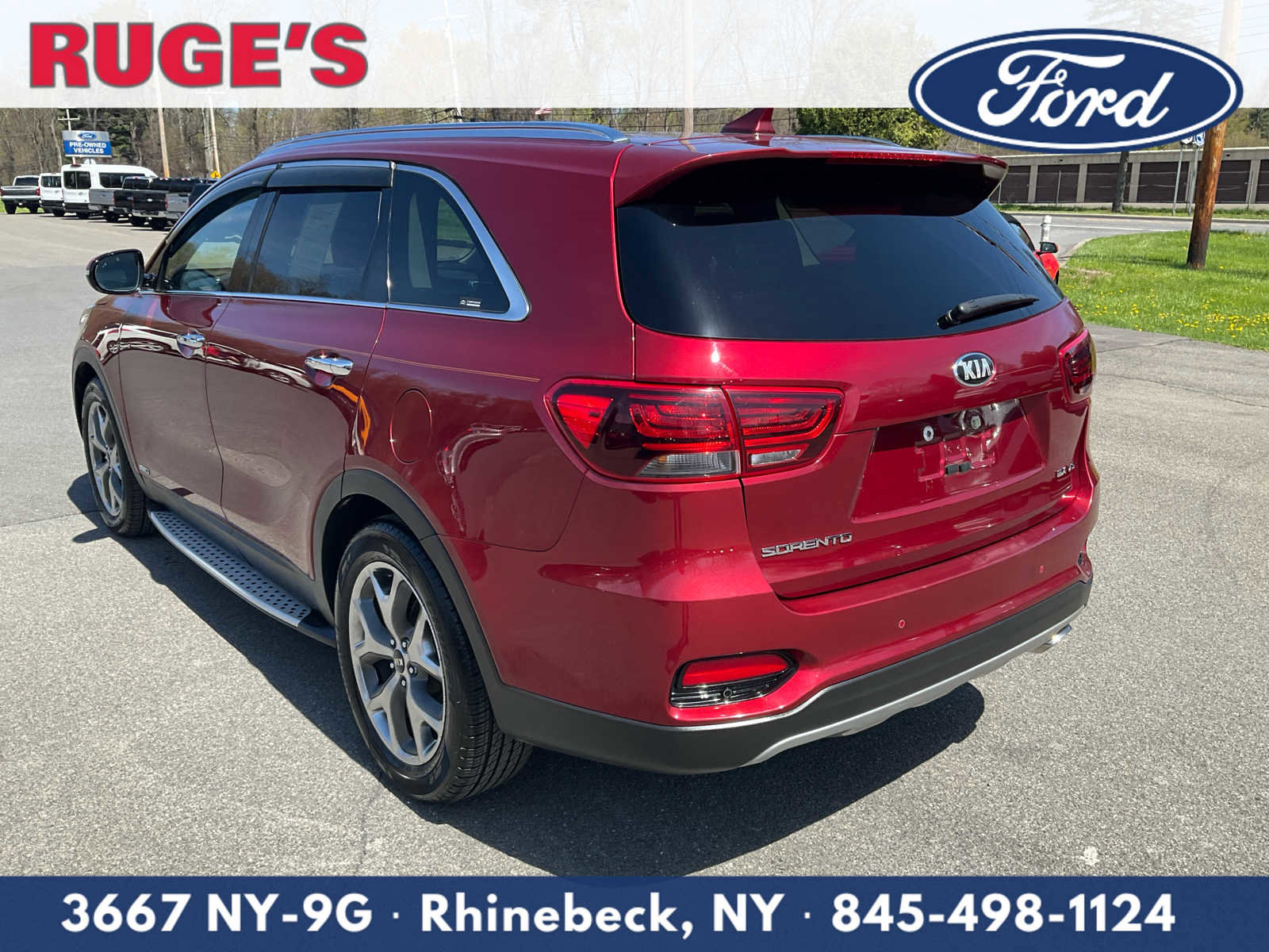 Used 2019 Kia Sorento EX AWD/4WD image 6