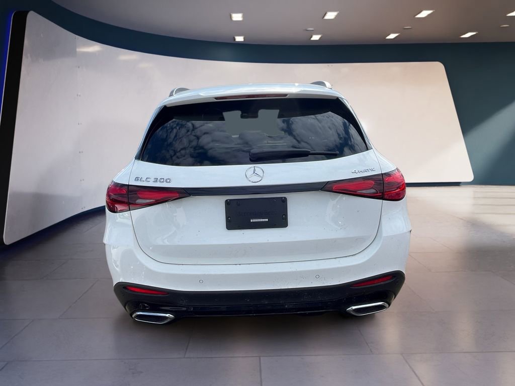 Certified 2023 Mercedes-Benz GLC 300 4MATIC image 4
