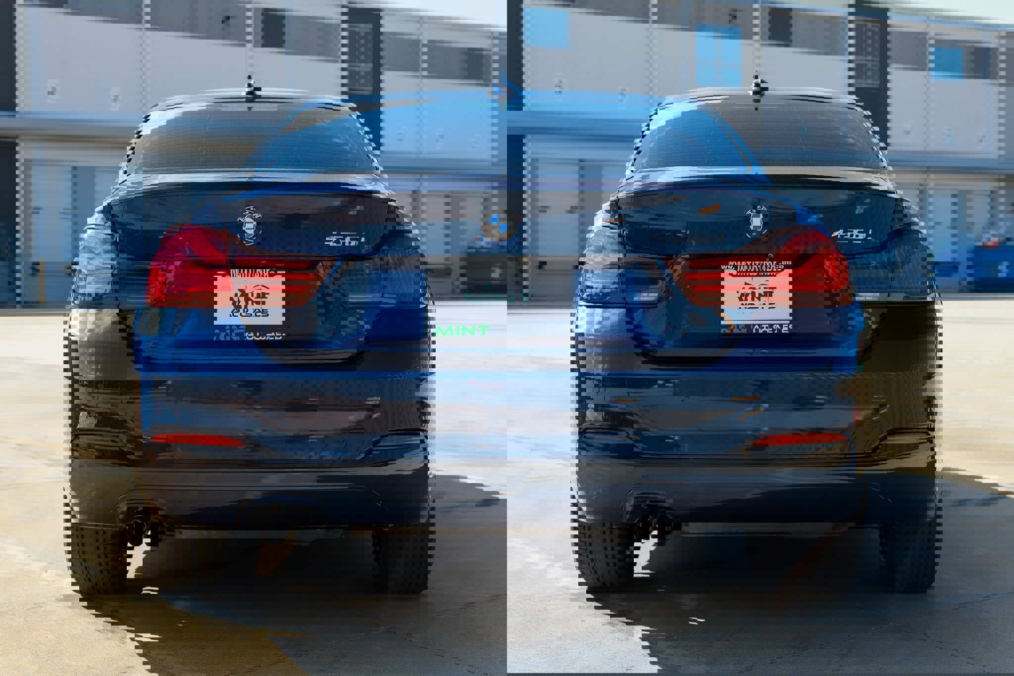 Used 2020 BMW 430i Coupe w/ Convenience Package RWD image 12