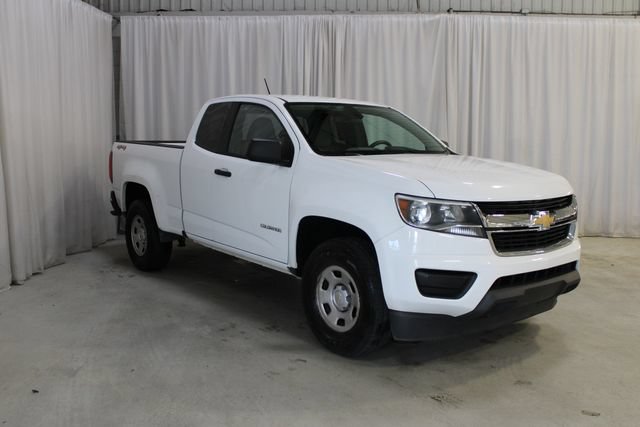 Used 2020 Chevrolet Colorado W/T w/ WT Convenience Package AWD/4WD image 22