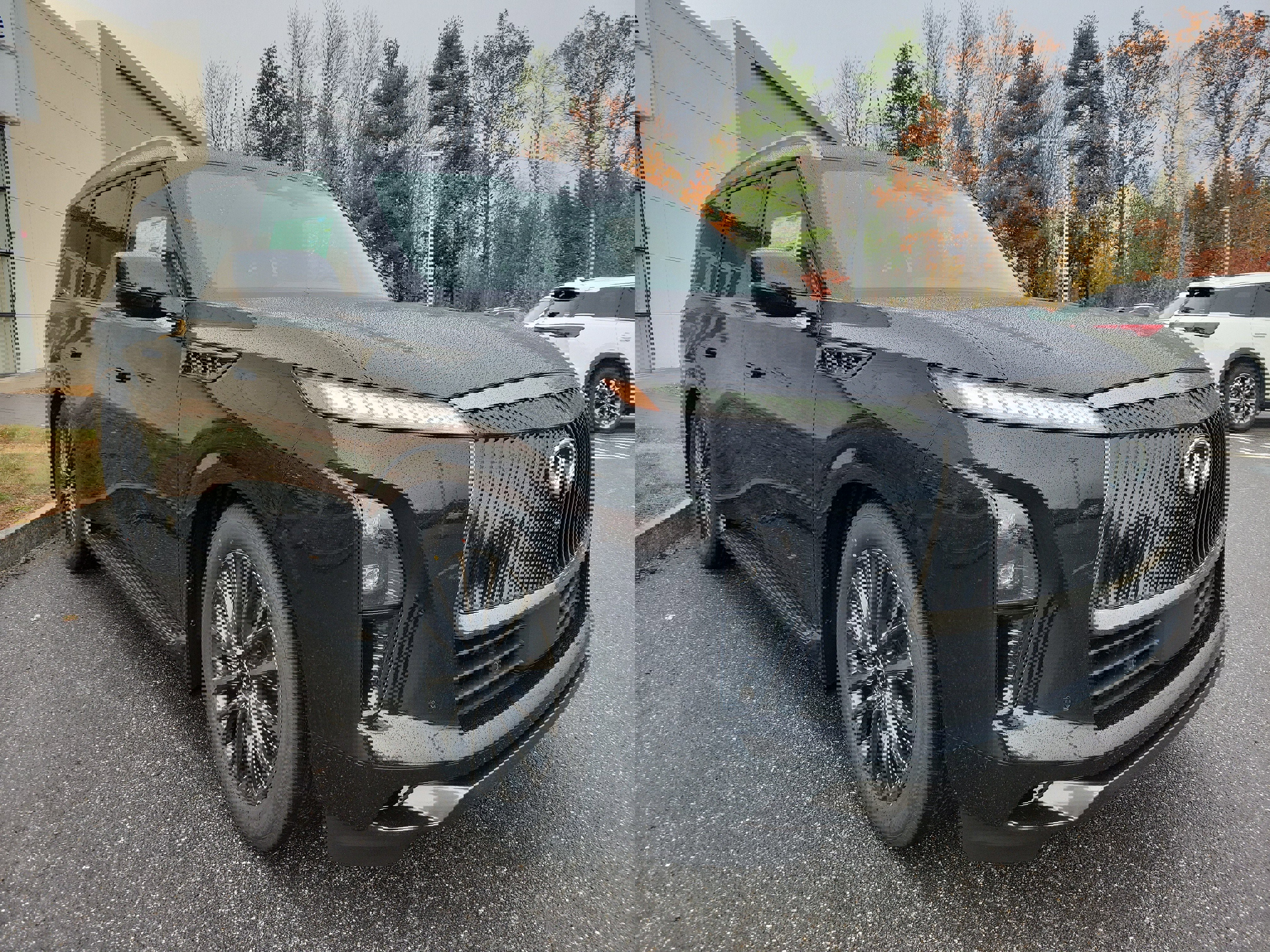 New 2026 INFINITI QX80 Autograph image 9