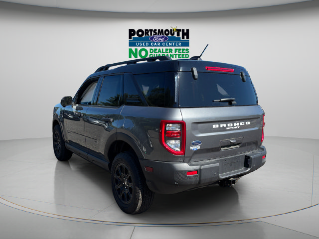 Used 2025 Ford Bronco Sport Badlands AWD/4WD image 27