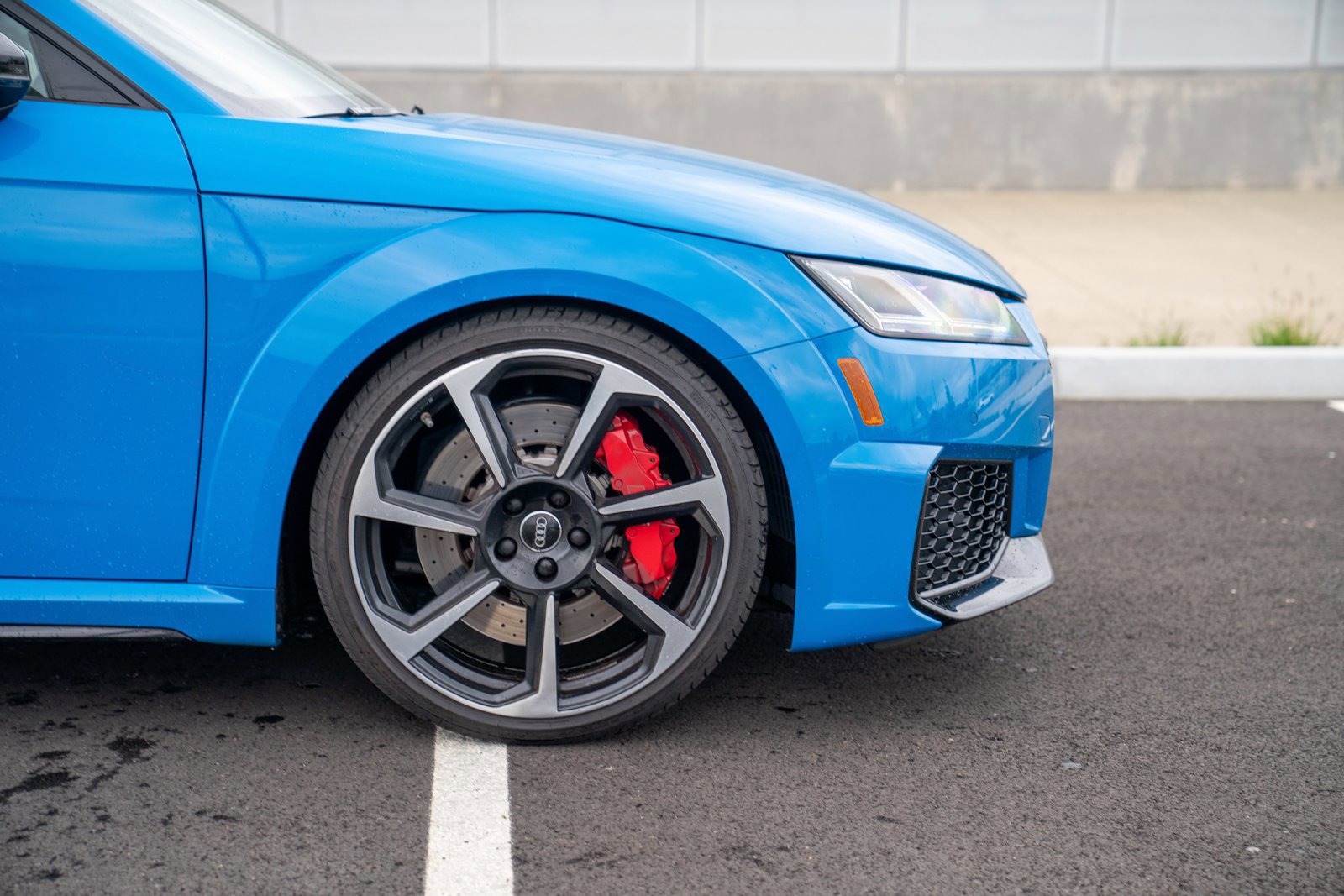 Used 2019 Audi TT RS image 9