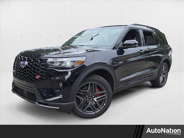 New 2025 Ford Explorer ST