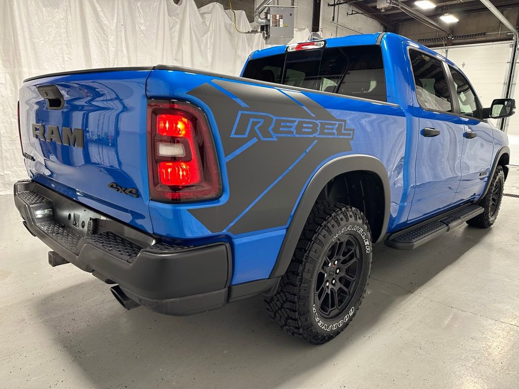 Used 2026 RAM 1500 Rebel w/ Rebel Level 1 Equipment Group image 7