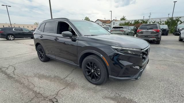 Used 2025 Honda CR-V Sport image 2