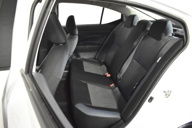 Certified 2025 Nissan Versa SV w/ Trunk Package FWD image 22