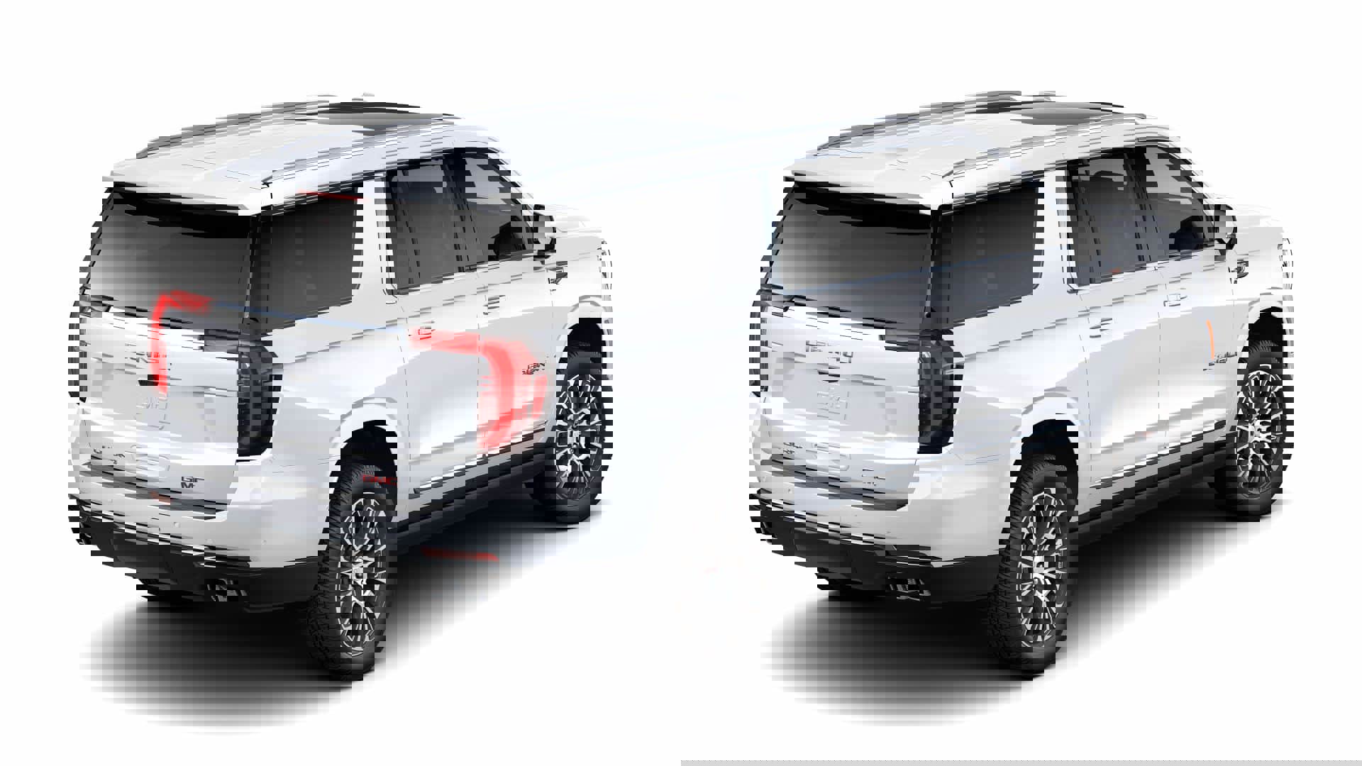 New 2026 GMC Yukon XL Denali w/ Denali Reserve Package image 34