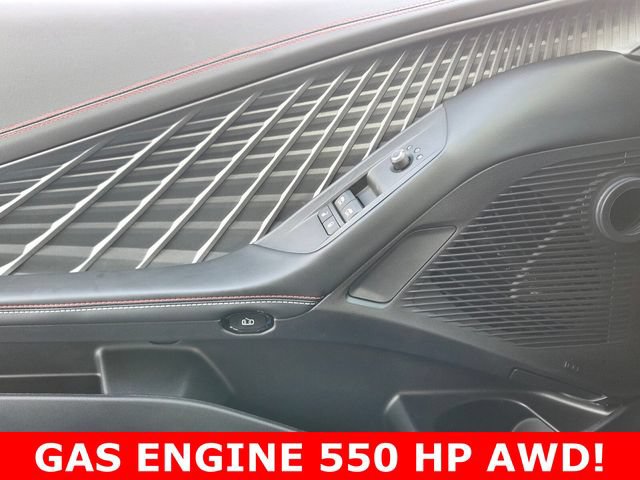 New 2026 Dodge Charger Scat Pack w/ Blacktop Package AWD/4WD image 19