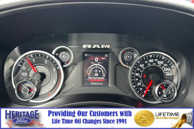 Used 2023 RAM 2500 Big Horn w/ Level 1 Equipment Group image 23