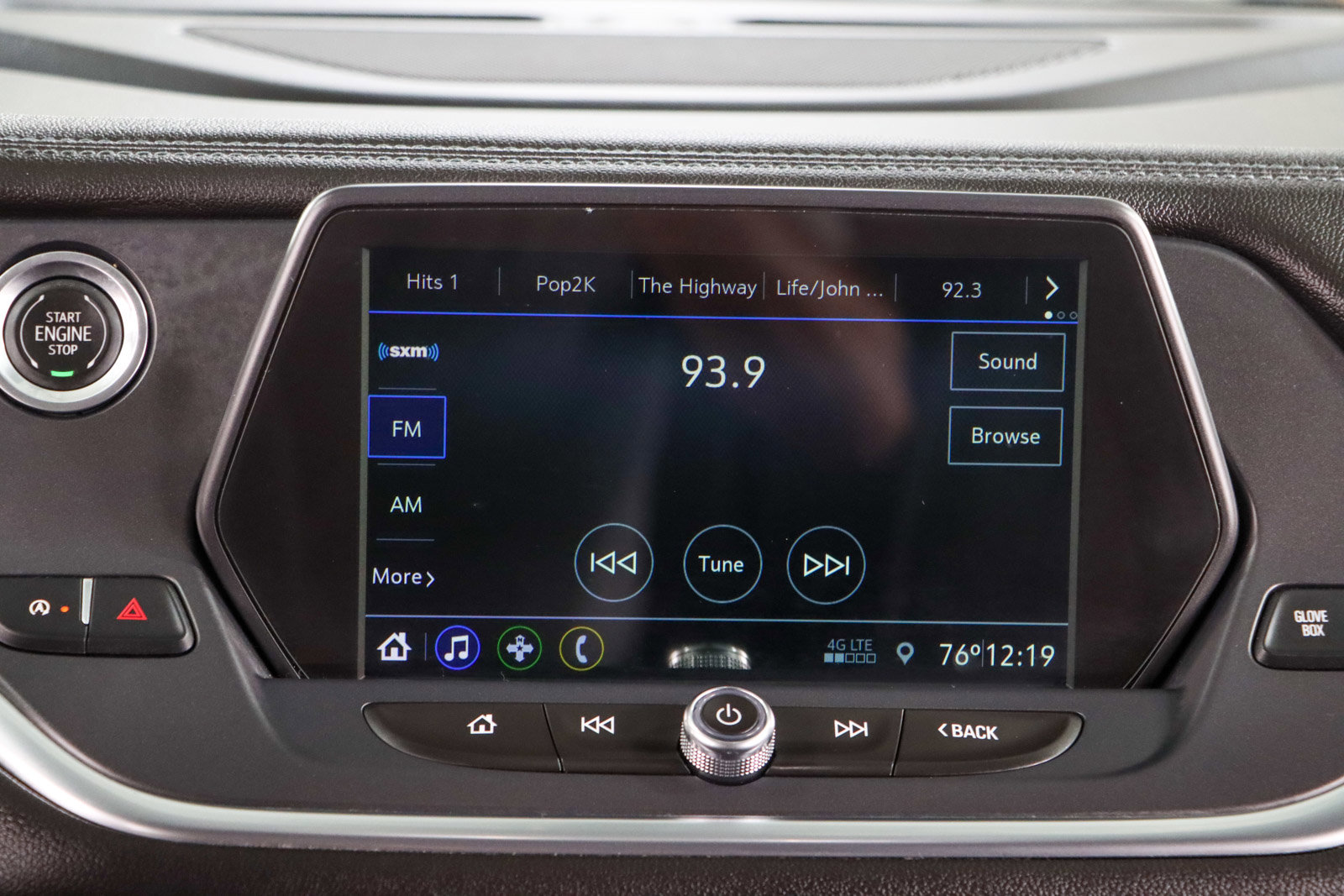 Used 2020 Chevrolet Blazer LT FWD image 19