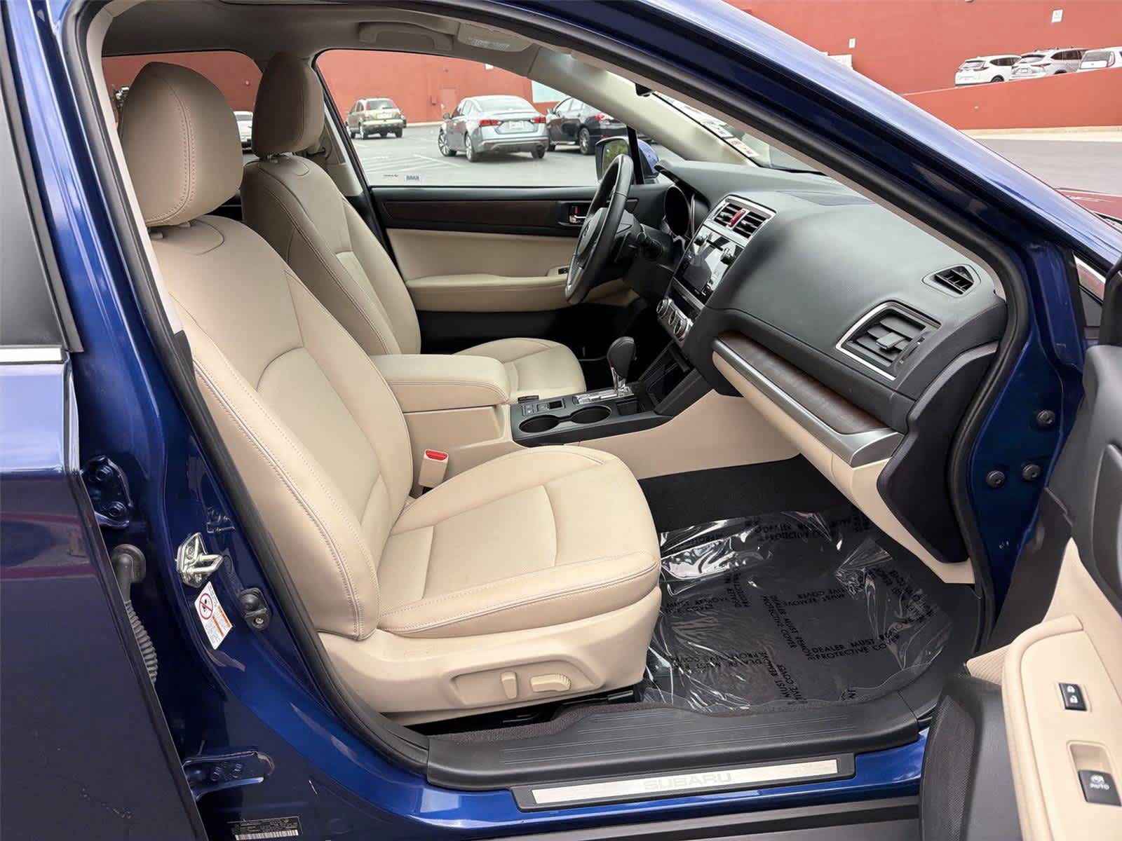 Used 2017 Subaru Outback 2.5i Limited AWD/4WD image 15