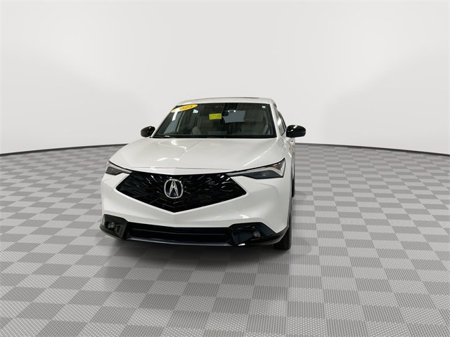 Used 2025 Acura ADX A-Spec image 4