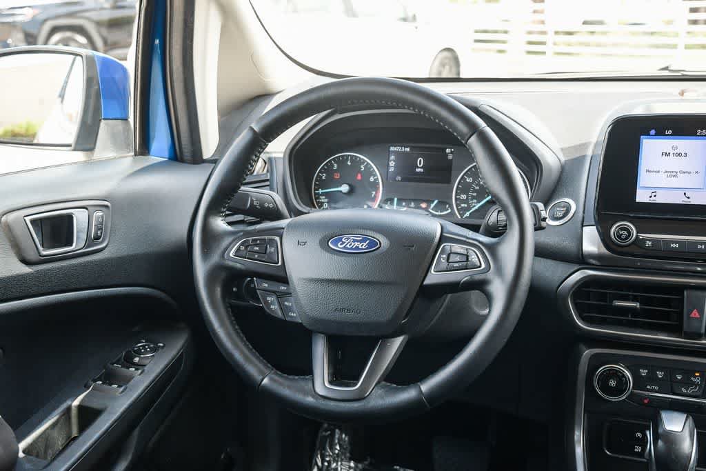 Used 2018 Ford EcoSport SE FWD image 12
