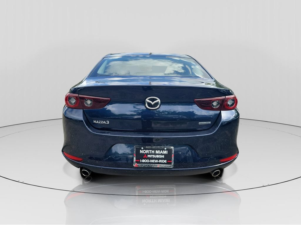 Used 2025 MAZDA MAZDA3 s FWD image 6