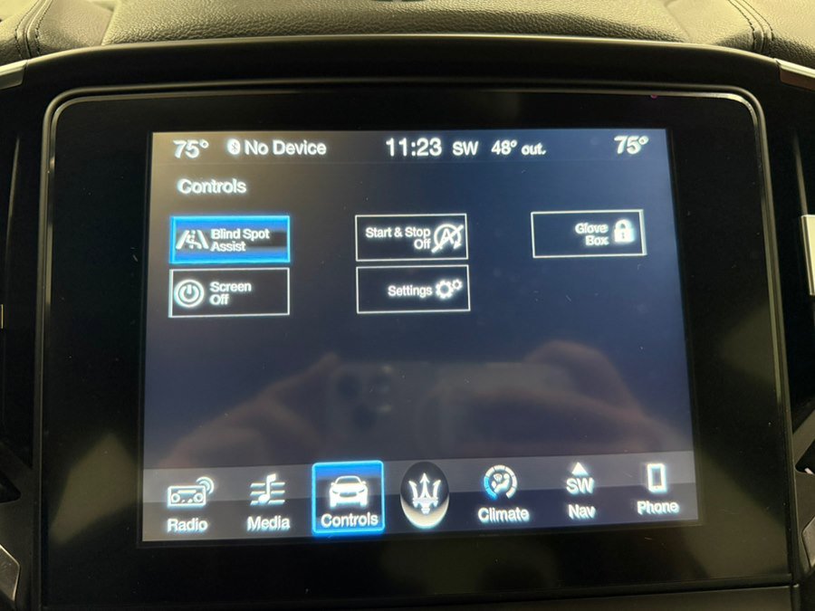 Used 2018 Maserati Ghibli S Q4 image 52