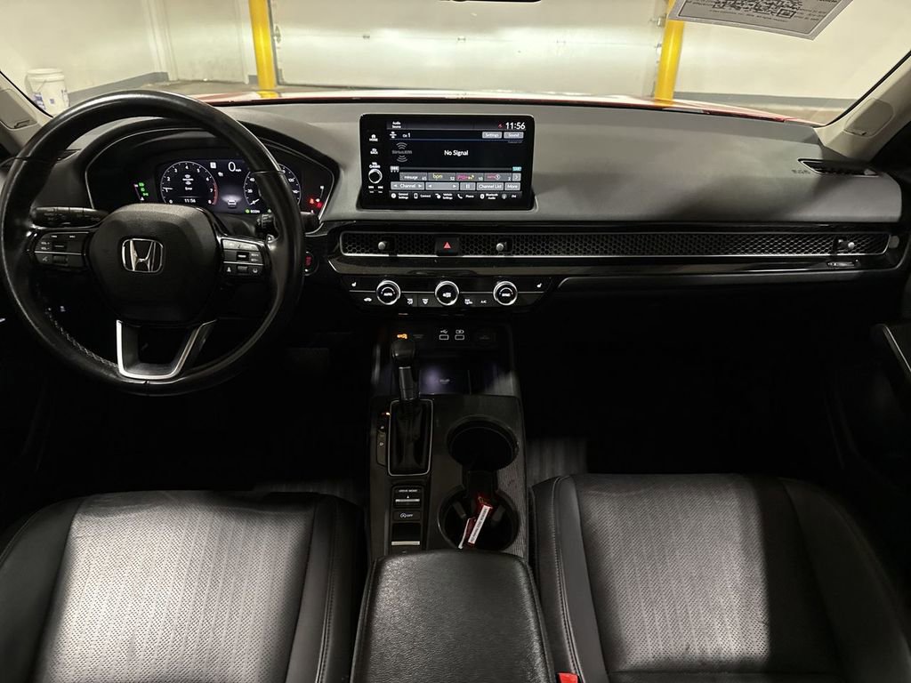 Used 2022 Honda Civic Touring image 10