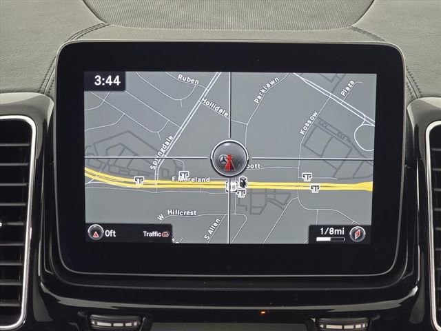 Used 2017 Mercedes-Benz GLE 43 AMG 4MATIC image 20