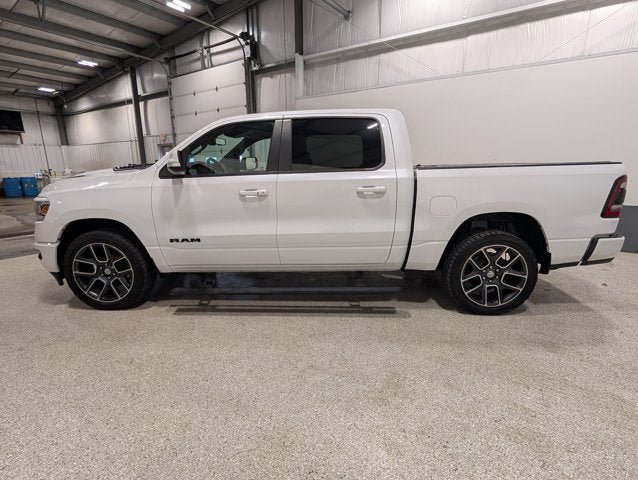 Used 2019 RAM 1500 Sport w/ Level 2 Equipment Group AWD/4WD image 9