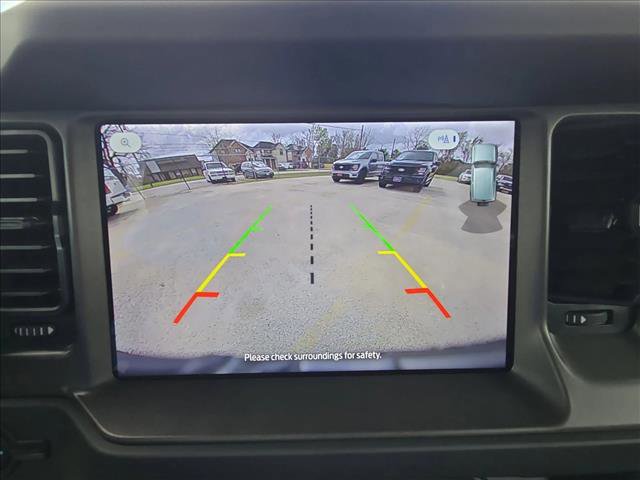 New 2026 Ford Bronco Big Bend image 13