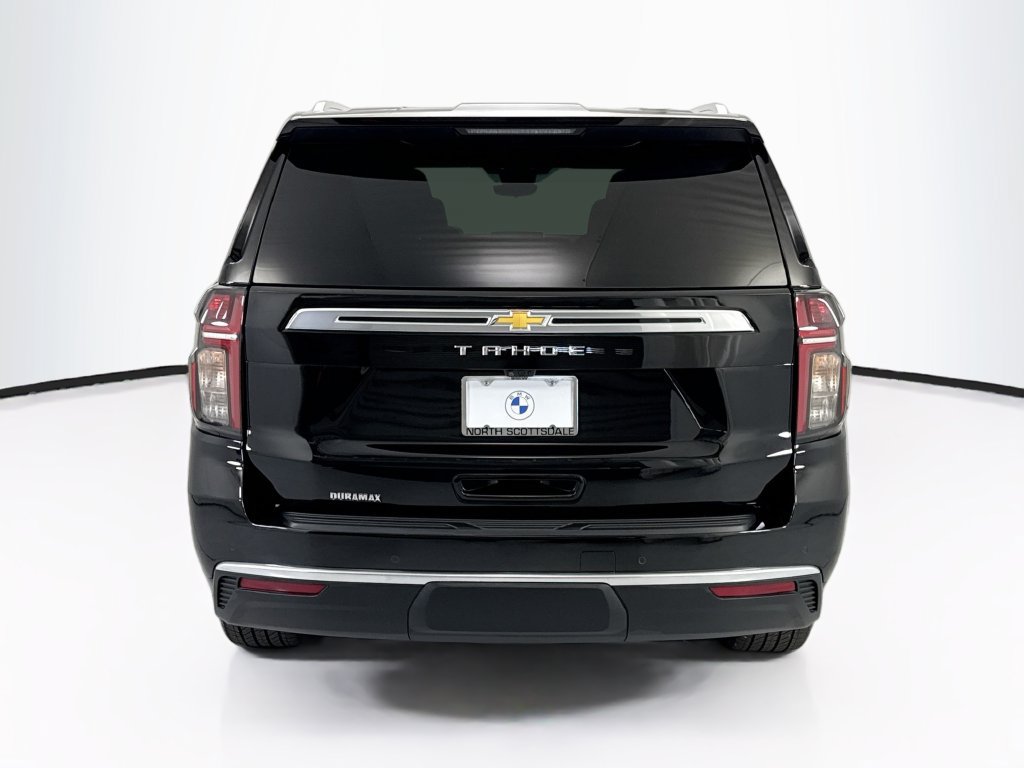 Used 2024 Chevrolet Tahoe High Country AWD/4WD image 6