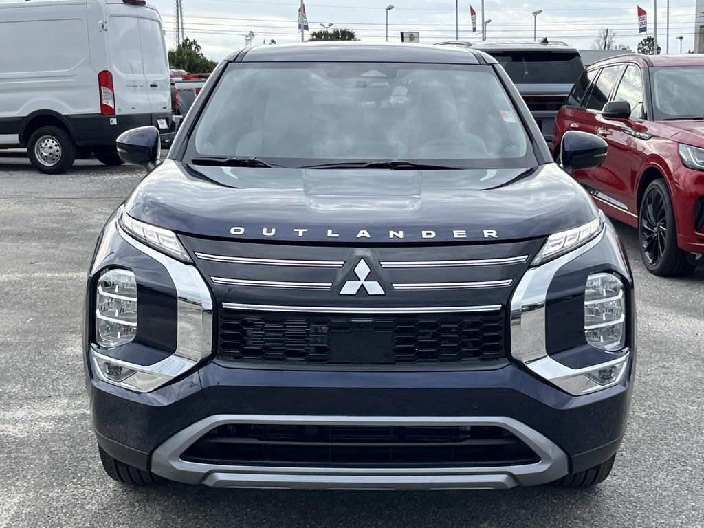 New 2026 Mitsubishi Outlander SE FWD image 8