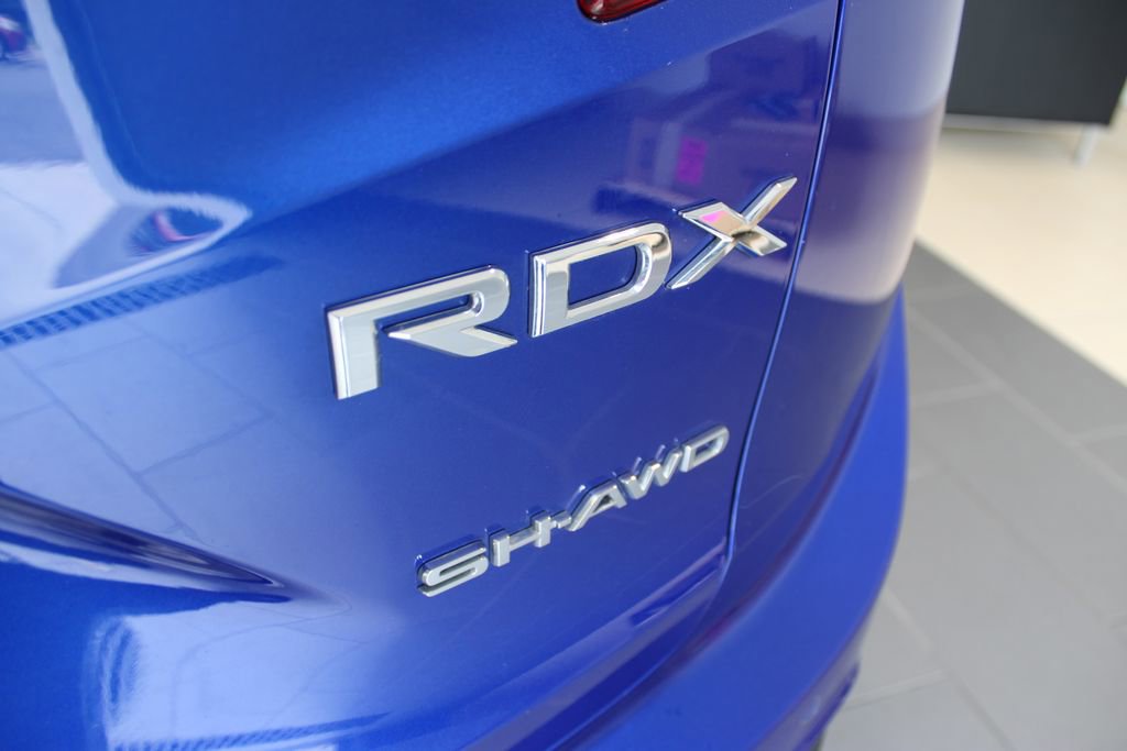 Certified 2024 Acura RDX A-Spec AWD/4WD image 36