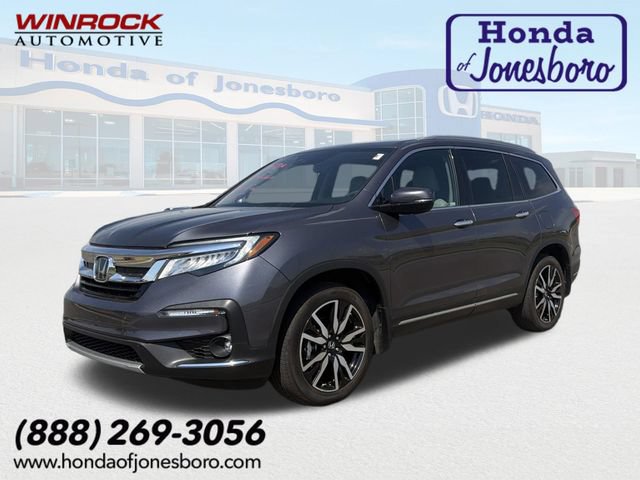 Used 2020 Honda Pilot Elite