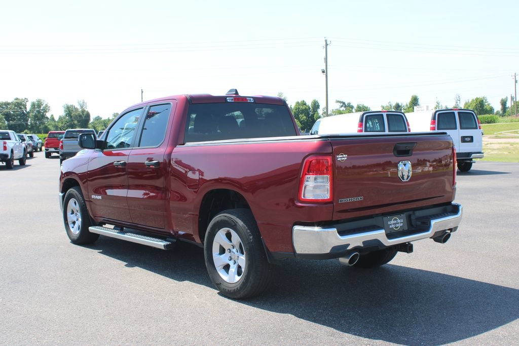 Used 2023 RAM 1500 Big Horn RWD image 7