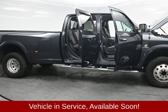 Used 2016 RAM 3500 Laramie AWD/4WD image 46