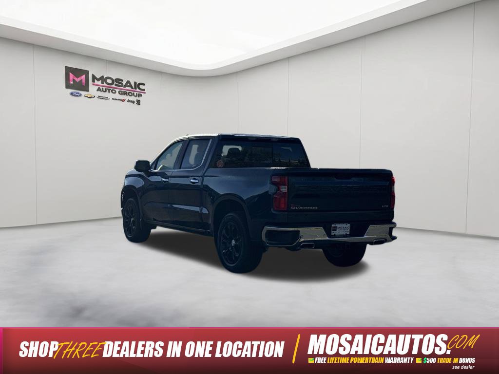 Used 2023 Chevrolet Silverado 1500 LTZ w/ LTZ Convenience Package II AWD/4WD image 5