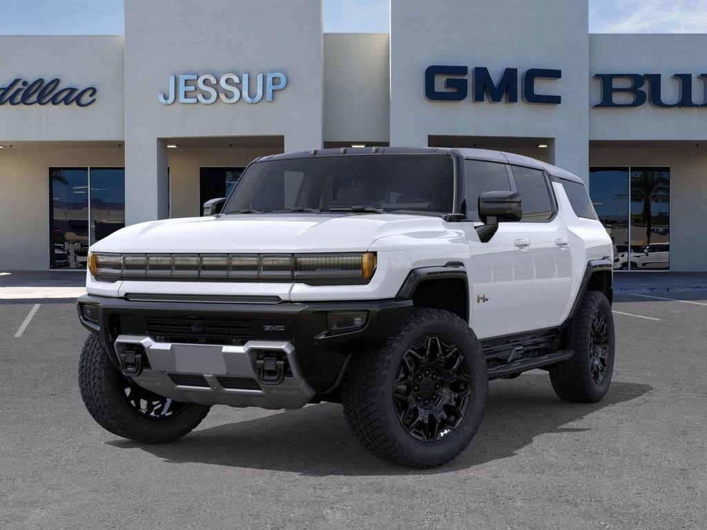 New 2026 GMC Hummer EV SUV image 6