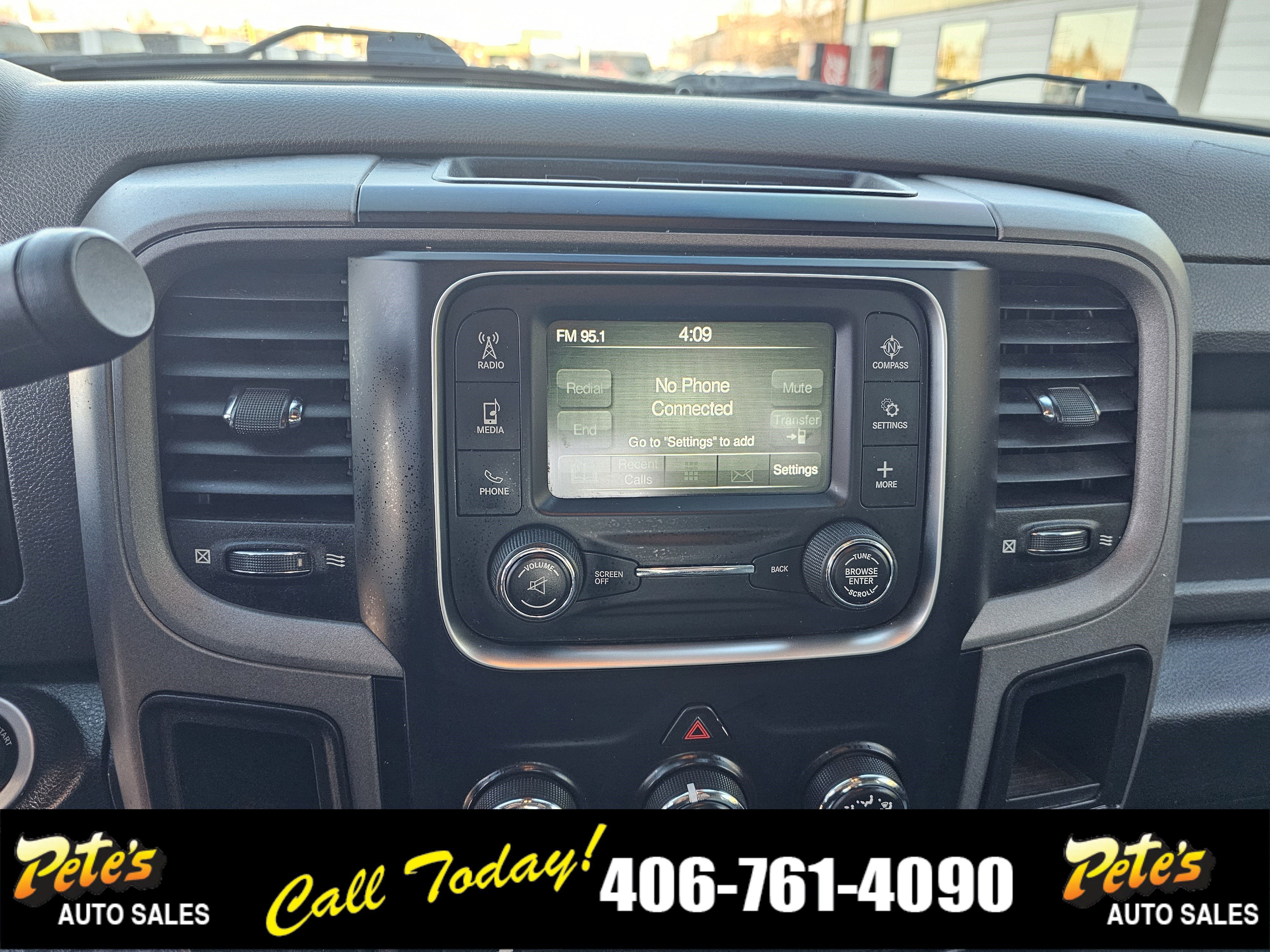 Used 2017 RAM 2500 Tradesman w/ Popular Equipment Group AWD/4WD image 27