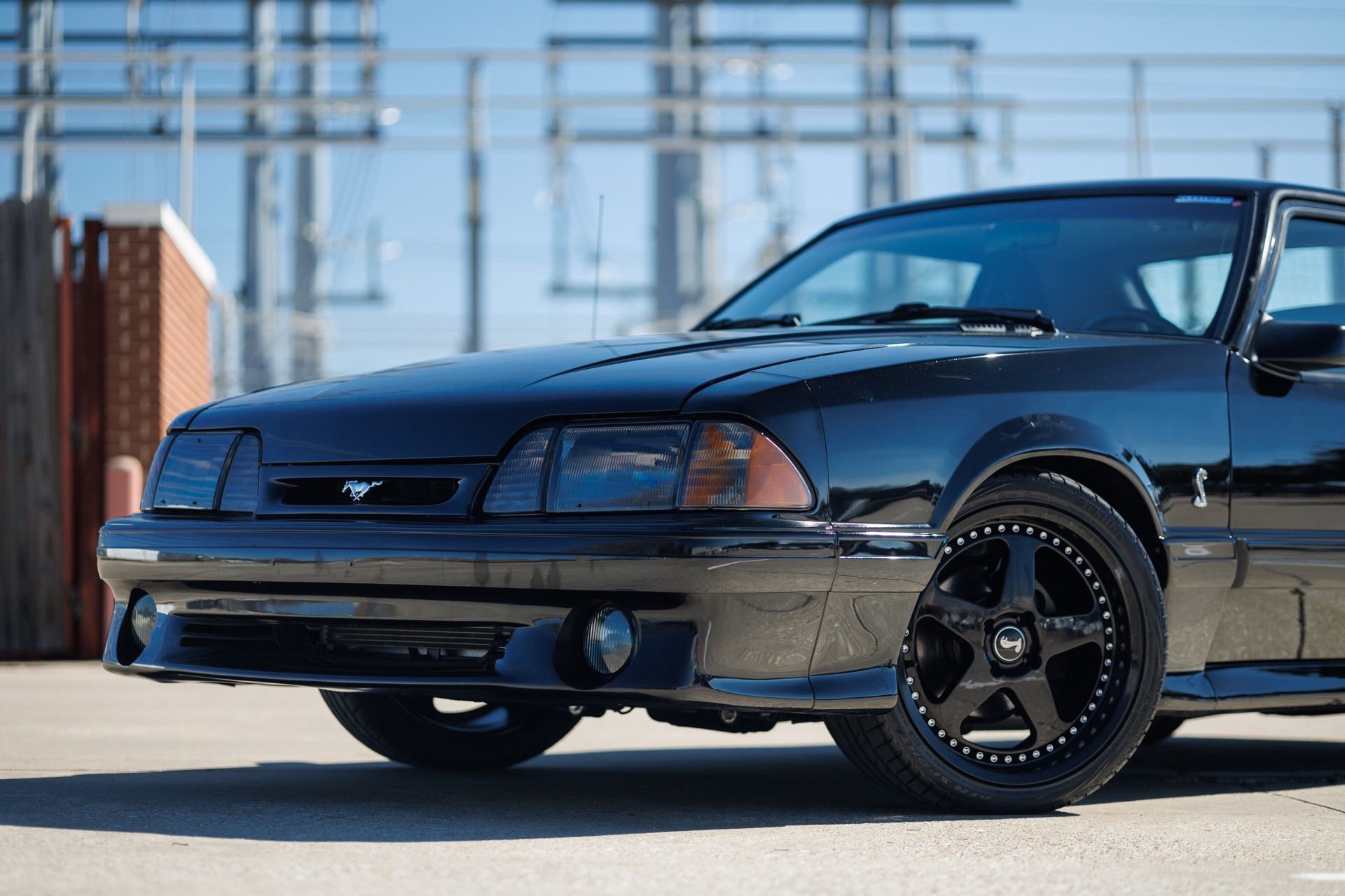 Used 1993 Ford Mustang Cobra image 17