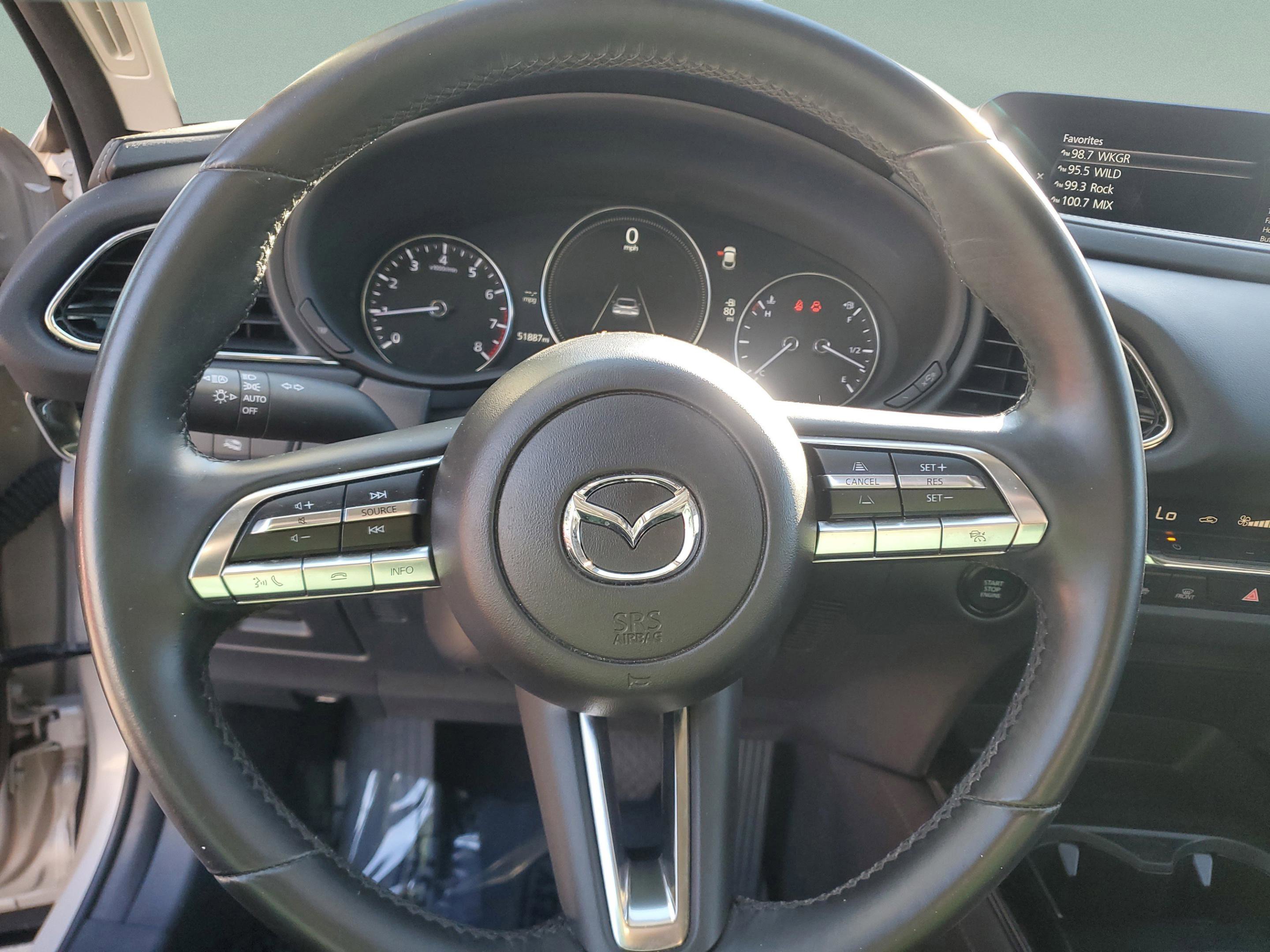 Used 2023 MAZDA CX-30 AWD 2.5 S w/ Preferred Package image 21