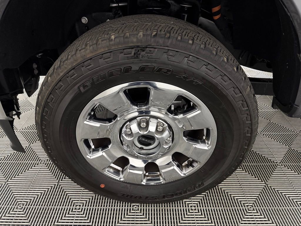 Used 2025 Ford F250 Lariat w/ Chrome Package image 11