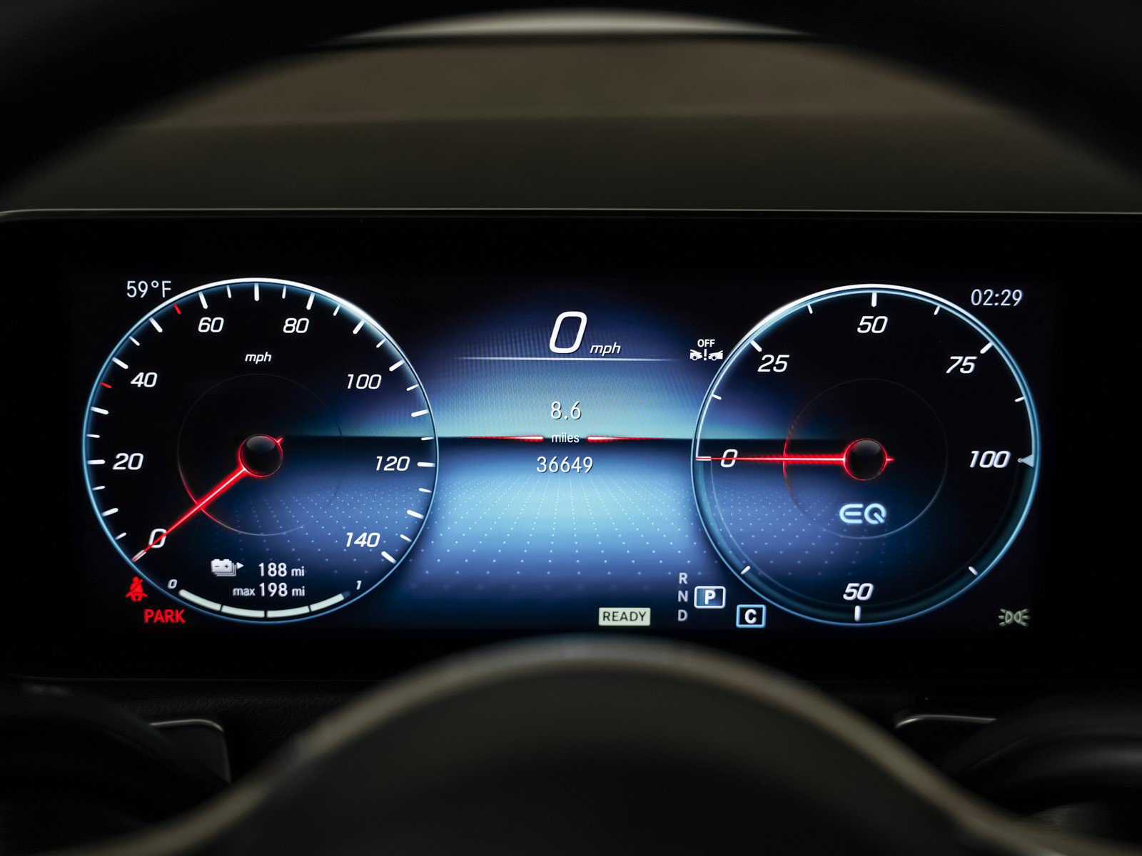 Certified 2023 Mercedes-Benz EQB 350 4MATIC SUV image 17