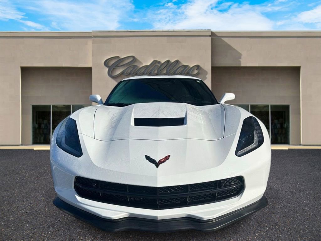 Used 2016 Chevrolet Corvette Stingray Coupe w/ 2LT Preferred Equipment Group image 9