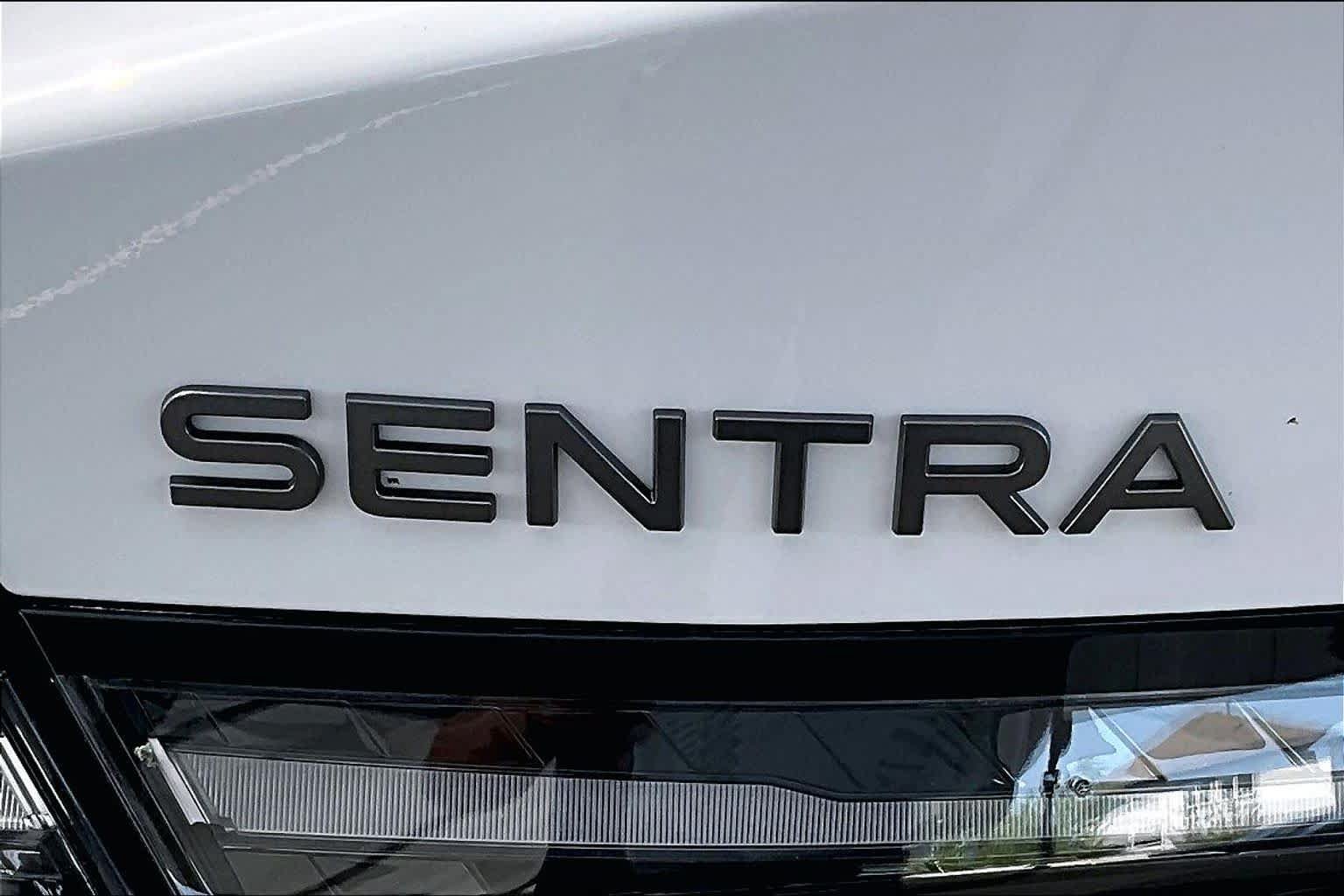 New 2027 Nissan Sentra S w/ Floor Mat Package FWD image 8