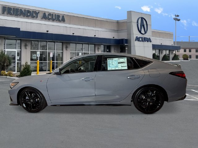 New 2026 Acura Integra A-Spec w/ Technology Package FWD image 2
