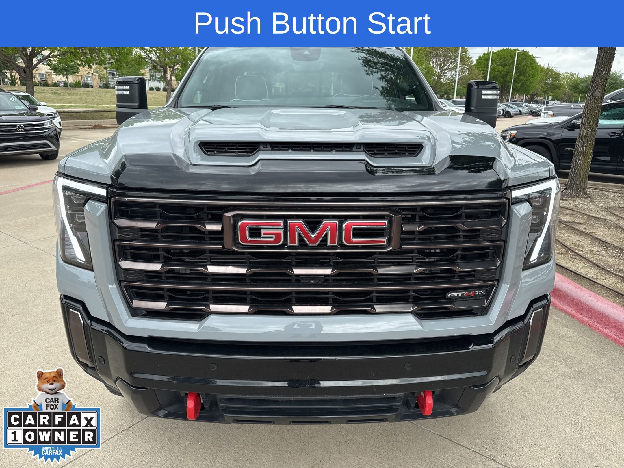 Used 2024 GMC Sierra 2500 AT4X image 10