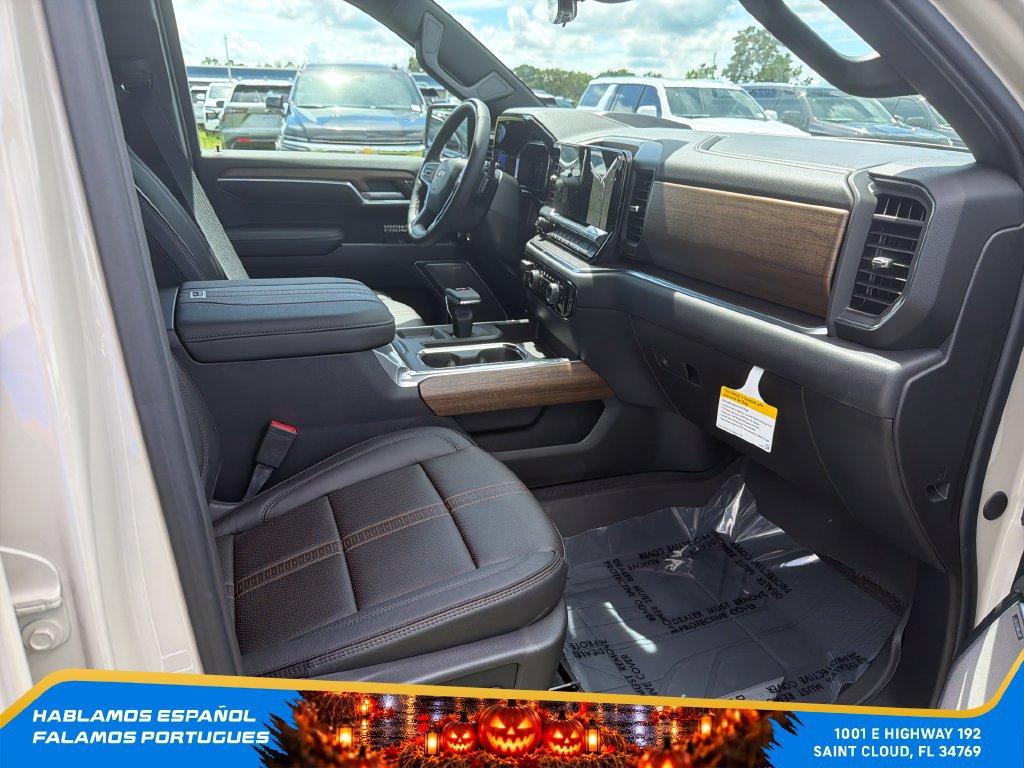 New 2026 Chevrolet Silverado 1500 High Country AWD/4WD image 31