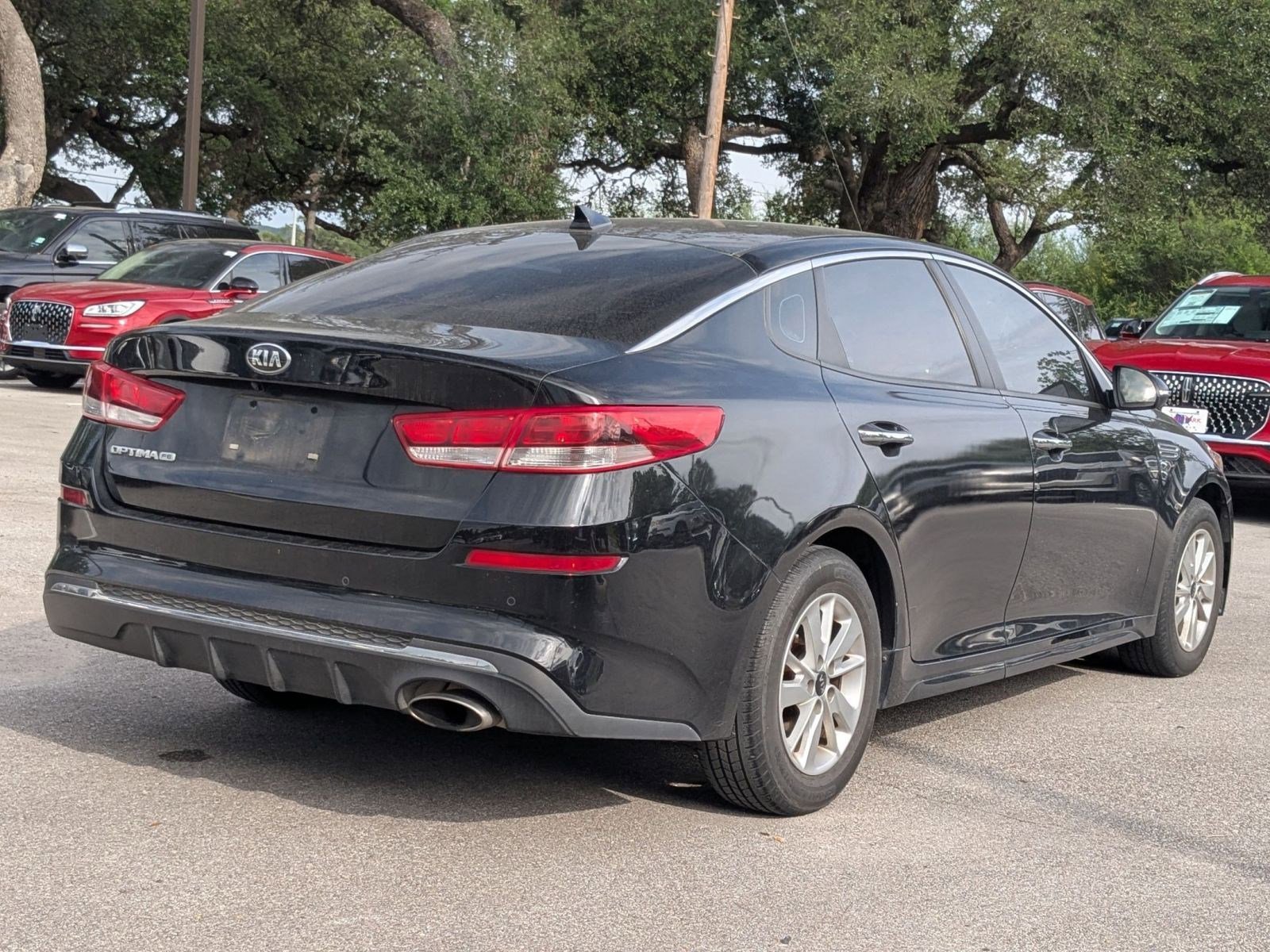 Used 2019 Kia Optima LX FWD image 3