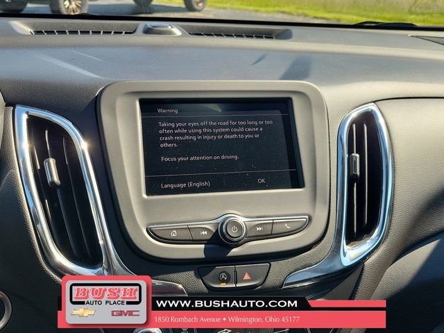 Used 2023 Chevrolet Equinox LT AWD/4WD image 28