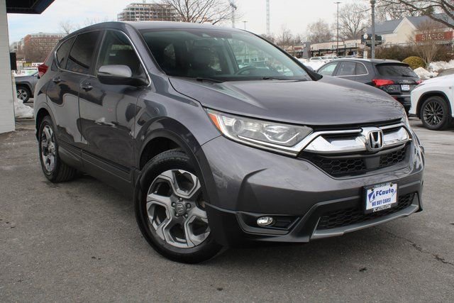 Used 2019 Honda CR-V EX-L image 3